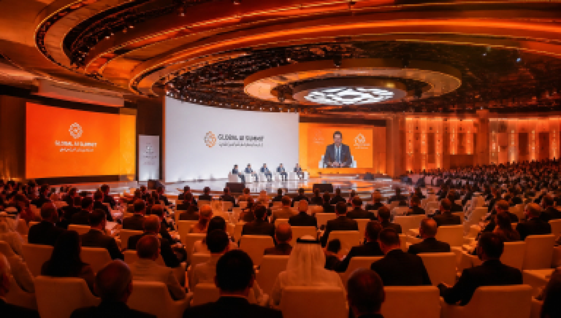 World's First Global AI Governance Summit Concludes with Historic Treaty Signed by 120 Nations