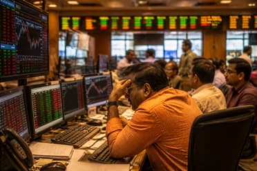 Sensex Surges Past 85,000 — Markets Hit All-Time High Amid Global Rally